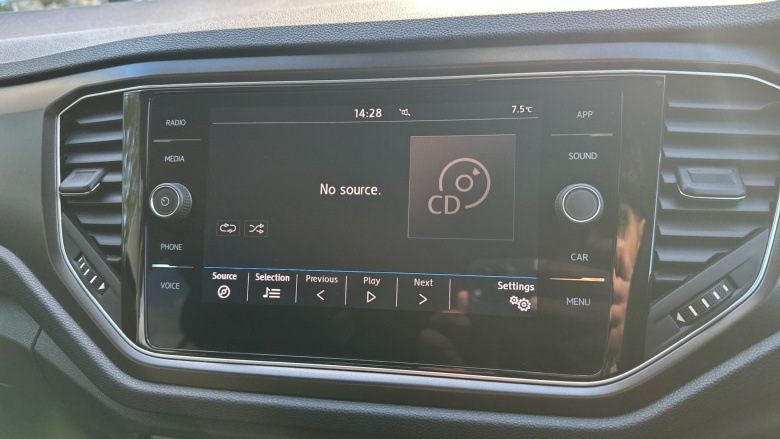 Volkswagen T-Roc 1.5 TSI EVO Design 5dr DSG Petrol Hatchback